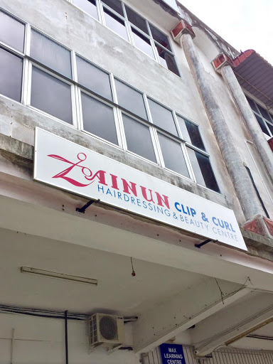 Zainun Clip & Curl Zainun Clip & Curl