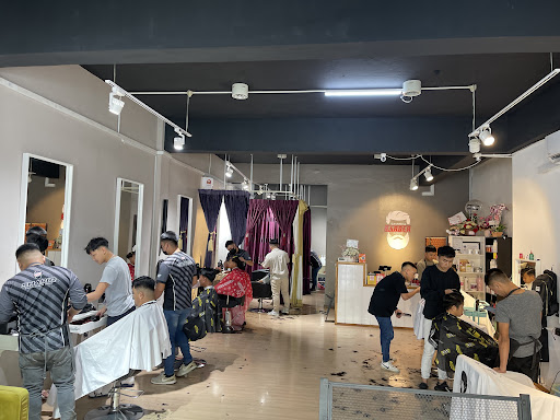 SHARIQ BARBER SHOP SHARIQ BARBER SHOP