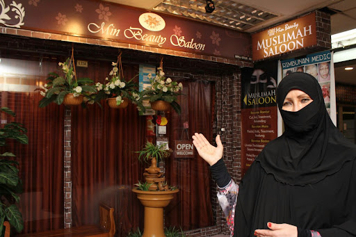 Min Beauty Muslimah Saloon Min Beauty Muslimah Saloon