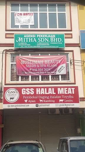 Salon terapi kecantikan muslimah klang Salon terapi kecantikan muslimah klang