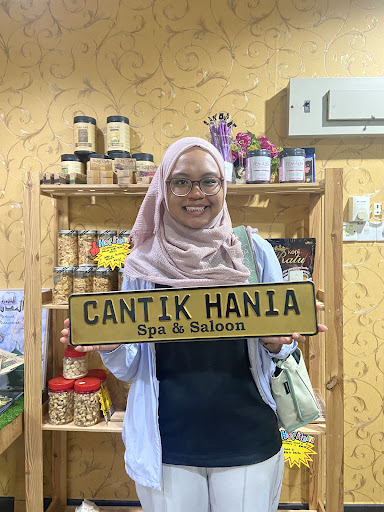 CANTIK HANIA MUSLIMAH SPA & SALON CANTIK HANIA MUSLIMAH SPA & SALON