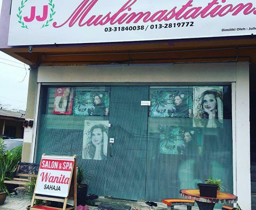 Salon Dandanan Rambut Dan Spa Muslimah (Muslima Station) Salon Dandanan Rambut Dan Spa Muslimah (Muslima Station)