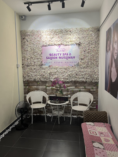 Alyn Beauty Spa & Saloon Muslimah Alyn Beauty Spa & Saloon Muslimah