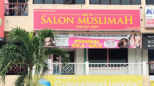 Aen MJ Salon Muslimah Kajang Aen MJ Salon Muslimah Kajang