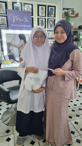 Mia Muslimah Salon