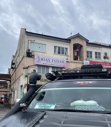 Rias Indah Spa Rias Indah Spa