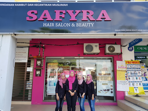 Safyra Salon Saujana Utama (Muslimah Hair Salon) Safyra Salon Saujana Utama (Muslimah Hair Salon)