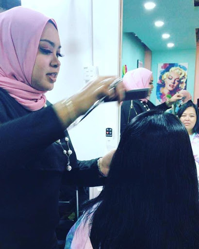 Dashing Diva Shah Alam - Salon Muslimah Dashing Diva Shah Alam - Salon Muslimah