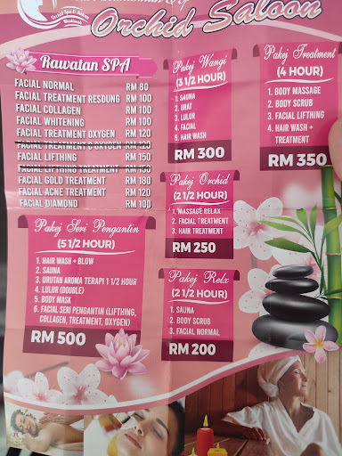 Orchid Salon & Spa Muslimah Orchid Salon & Spa Muslimah
