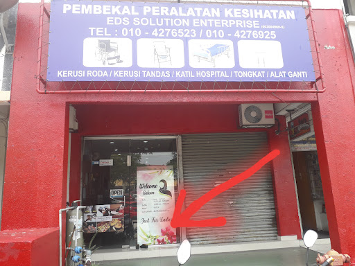 BRP Muslimah Saloon BRP Muslimah Saloon