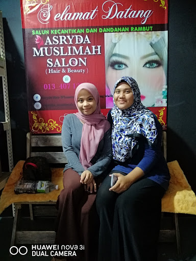 ASRYDA MUSLIMAH SALON TGMALIM ASRYDA MUSLIMAH SALON TGMALIM