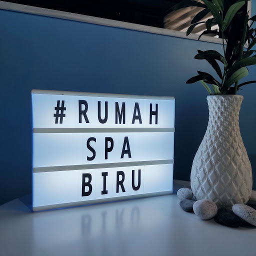 Rumah Spa Biru: Spa Muslimah Klang Rumah Spa Biru: Spa Muslimah Klang