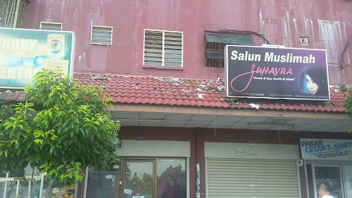 Salon Rambut Zuhayra