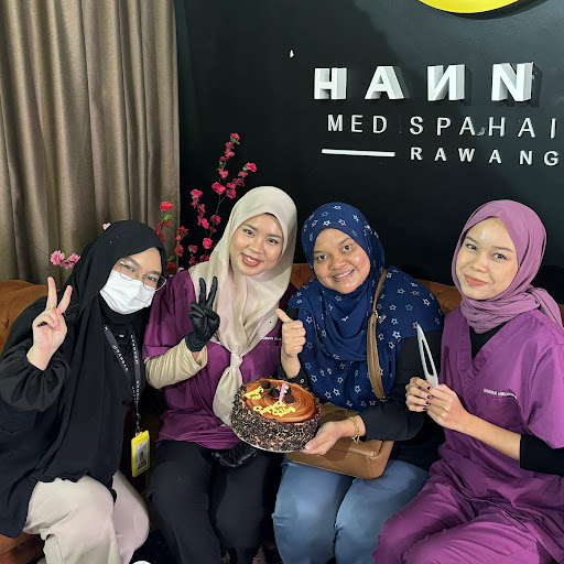 Hannan Medispa โข Rawang Hannan Medispa โข Rawang