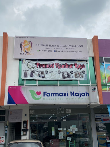 raudah hair salon raudah hair salon