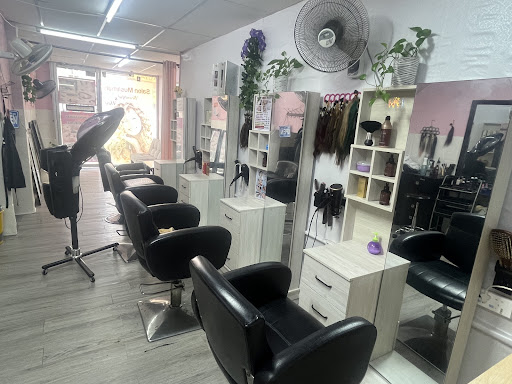 Salon Muslimah khalisha