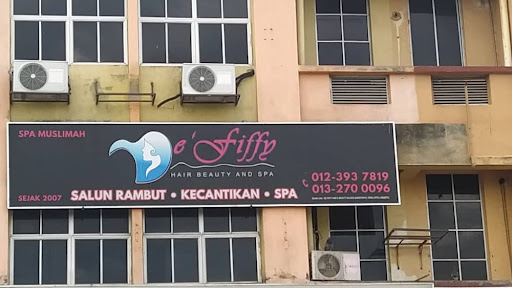 De'Fiffy Hair & Beauty Spa