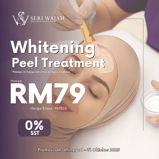 Seri Wajah Muslimah Facial Spa Kemaman Seri Wajah Muslimah Facial Spa Kemaman