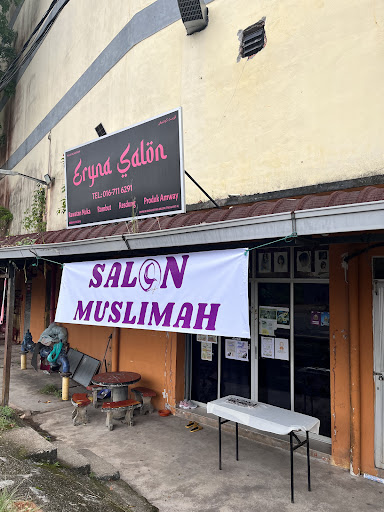 Eryna Salon & Spa -Salon Muslimah- Eryna Salon & Spa -Salon Muslimah-