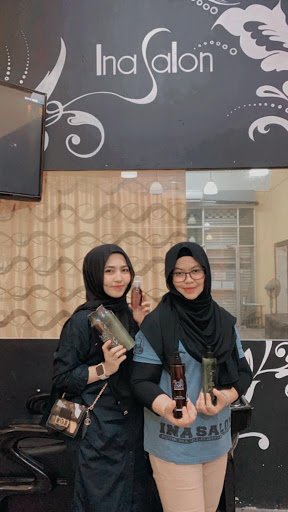 Ina Salon muslimah penanti Ina Salon muslimah penanti