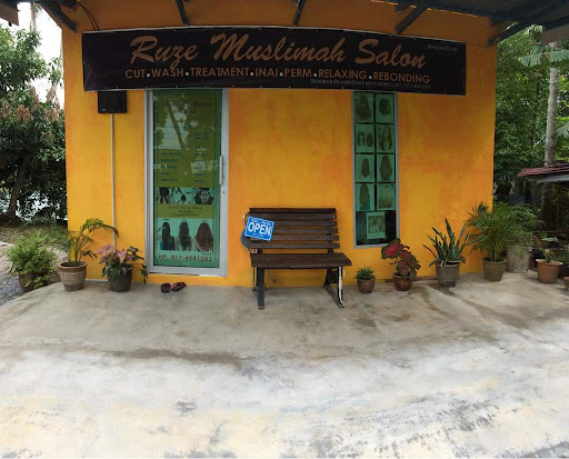 RUZE Muslimah Salon RUZE Muslimah Salon