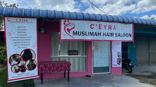 Ceyra muslimah salon Ceyra muslimah salon