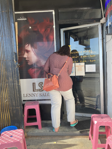 Lenny Salon Lenny Salon