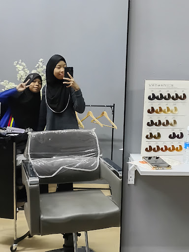 Irfah SALON MUSLIMAH Irfah SALON MUSLIMAH