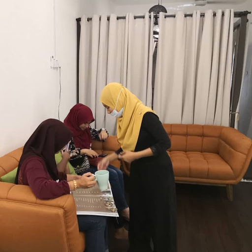 INAI. Muslimah Beauty Solutions. Spa, Salon & Training INAI. Muslimah Beauty Solutions. Spa, Salon & Training