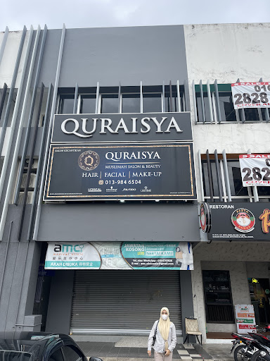 Quraisya Muslimah Hair Salon Setia Alam & Beauty Quraisya Muslimah Hair Salon Setia Alam & Beauty