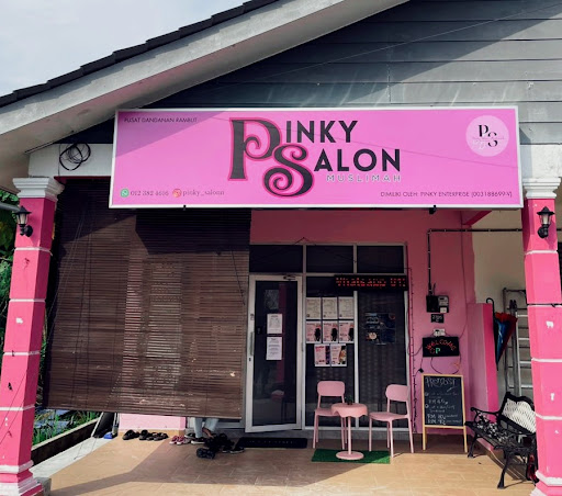 Pinky Salon Muslimah Pinky Salon Muslimah