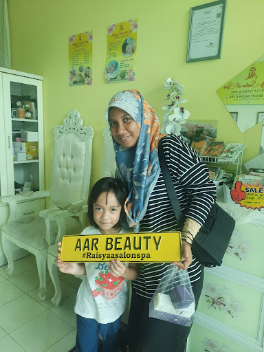 AAR BEAUTY SALON& SPA (Raisyaa) (100% Muslimah/Wanita) AAR BEAUTY SALON& SPA (Raisyaa) (100% Muslimah/Wanita)