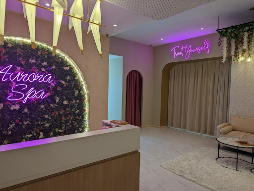Aurora Muslimah Salon & Spa Aurora Muslimah Salon & Spa