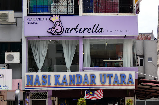Barberella Hair Salon • SS15 Barberella Hair Salon • SS15