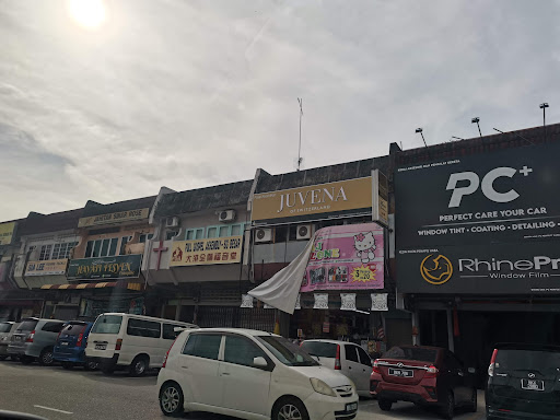Ellysha Muslimah Hair &Beauty Salon Ellysha Muslimah Hair &Beauty Salon