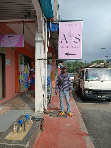 Asfa Muslimah Saloon & Spa