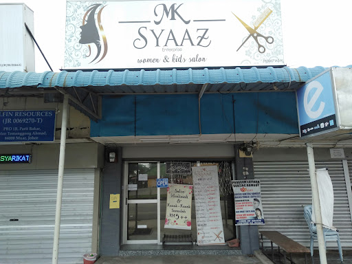 MK Syaaz Muslimah Salon MK Syaaz Muslimah Salon