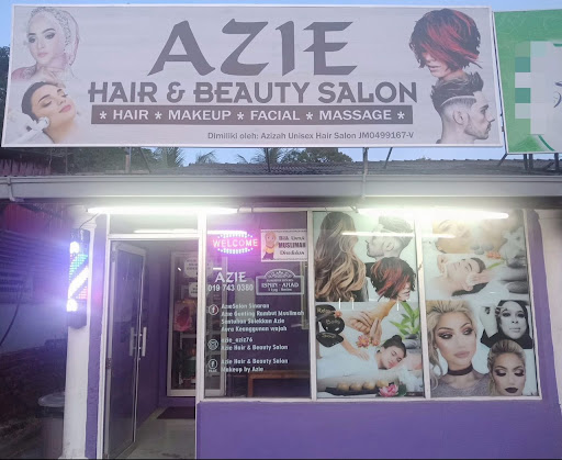 Azie Hair And Beauty Saloon Muslimah Azie Hair And Beauty Saloon Muslimah