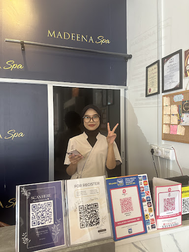 Madeena Spa & Hair Saloon Madeena Spa & Hair Saloon