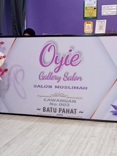 Oyie Gallery Salon - Batu Pahat Oyie Gallery Salon - Batu Pahat