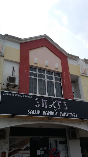 Snips salun rambut muslimah Snips salun rambut muslimah