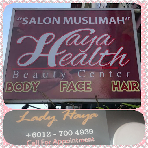 Haya Health Beauty Centre Haya Health Beauty Centre