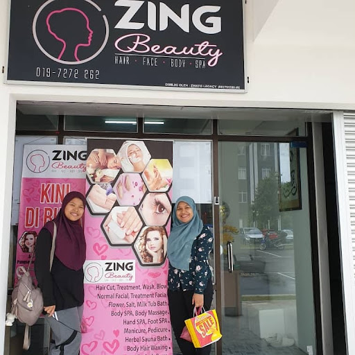 ZING Beauty (Salon & SPA Muslimah) ZING Beauty (Salon & SPA Muslimah)