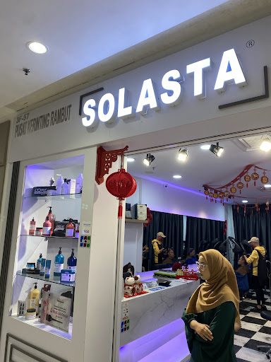 SOLASTA signature -Paradigm Johor SOLASTA signature -Paradigm Johor