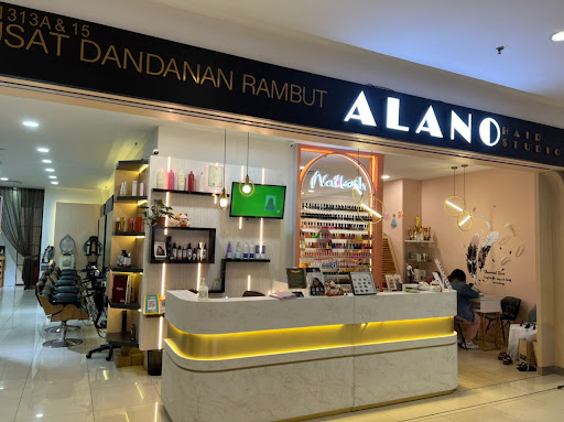 Alano Hair Studio Paradigm Mall JB Alano Hair Studio Paradigm Mall JB