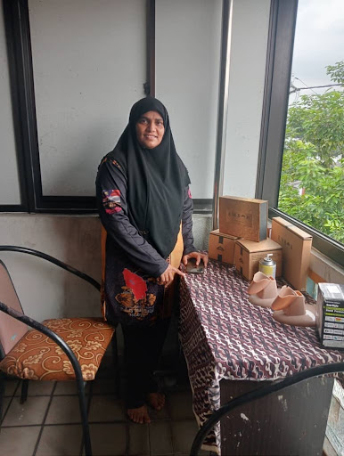 Home spa muslimah and couple kak Pah Home spa muslimah and couple kak Pah