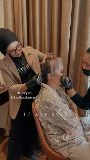 Hit Stylista Muslimah Salon Alor Setar Hit Stylista Muslimah Salon Alor Setar