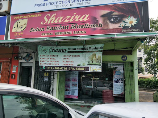 Shazira Salun Rambut Muslimah Shazira Salun Rambut Muslimah