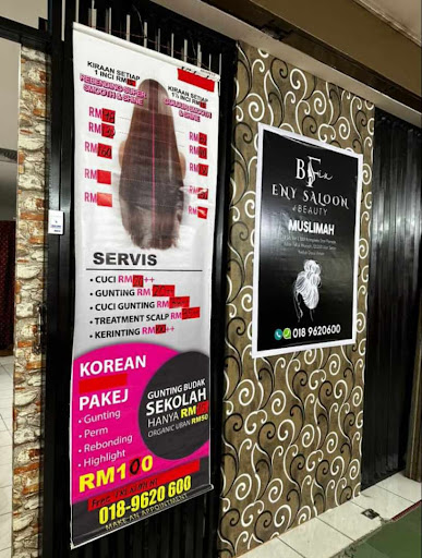 Eny Saloon Muslimah Eny Saloon Muslimah