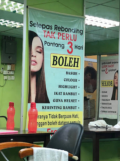 Salun Rambut Muslimah Marie Hair Salon Salun Rambut Muslimah Marie Hair Salon